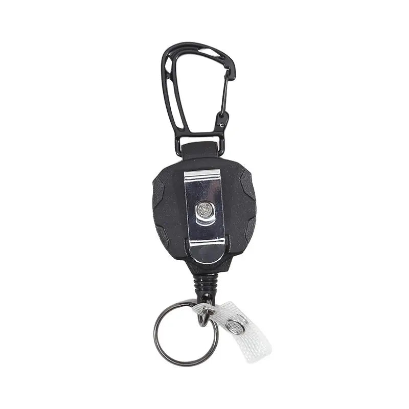 Retractable ID/Badge Holder