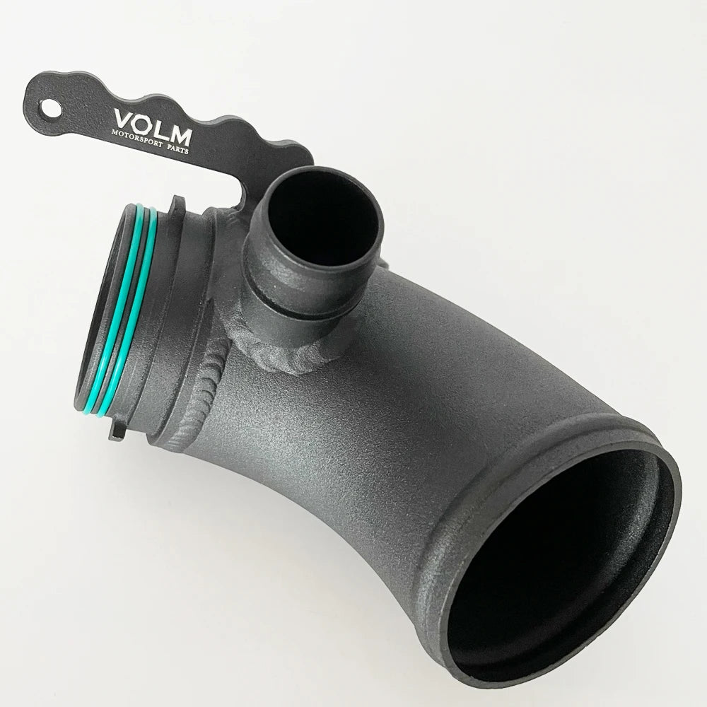 Turbo Inlet/Outlet Upgrade Pipes Muffler Delete Inlet Pipe For Golf Mk7 Gti Audi A3 8v S3 S1 Tt Leon Ea888 Gen3