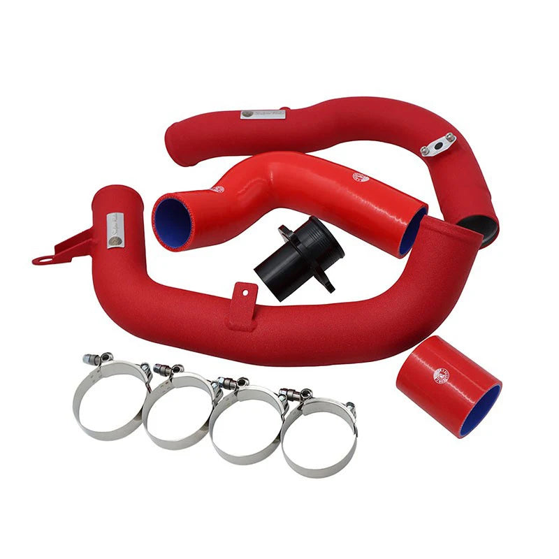 2.5'' Aluminum Intercooler Charge Pipe Kit For MQB EA888 Gen 3Motor 1.8T/2.0T A3 S3 MK7
