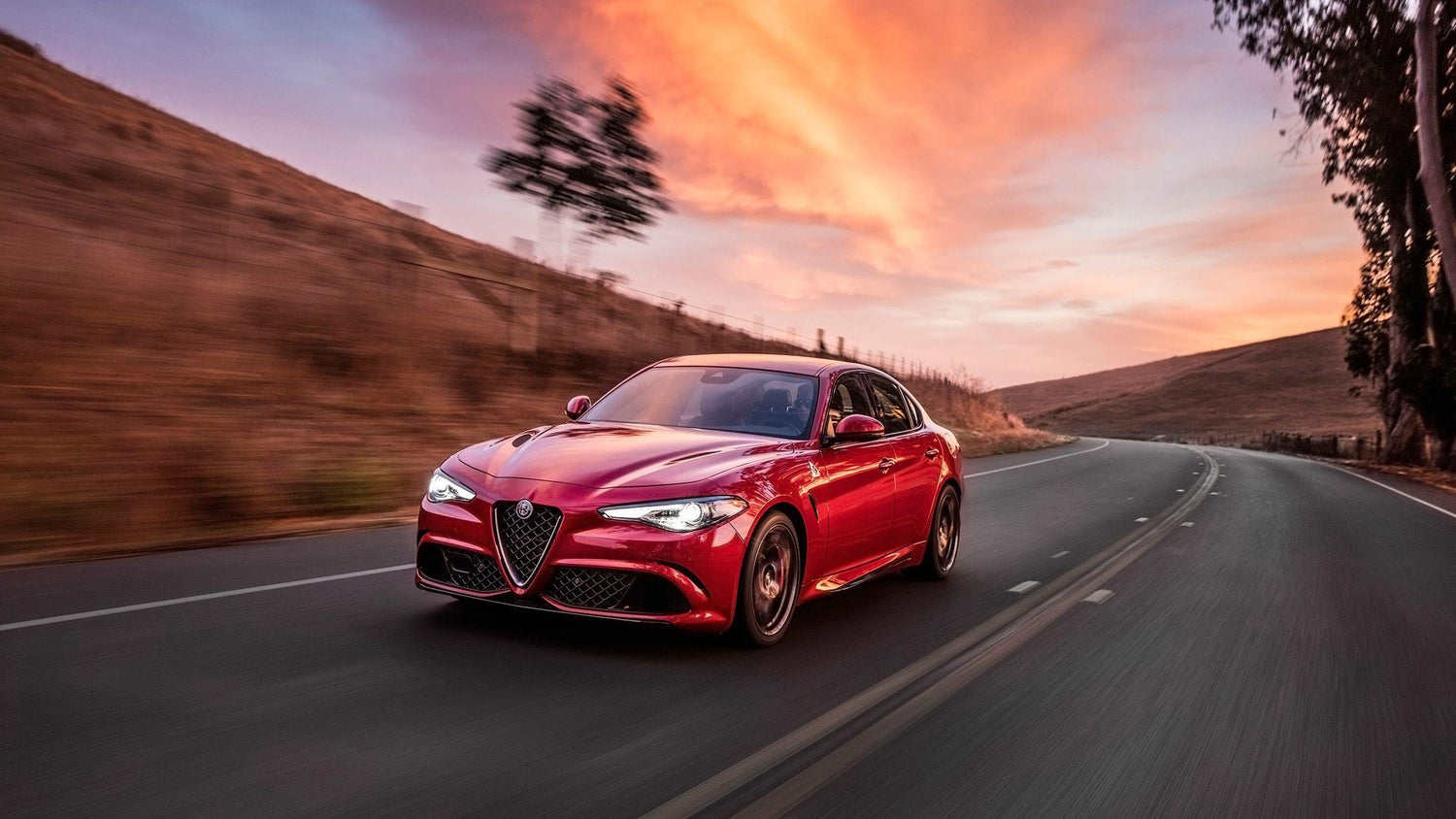 Alfa Romeo Giulia 2.0T