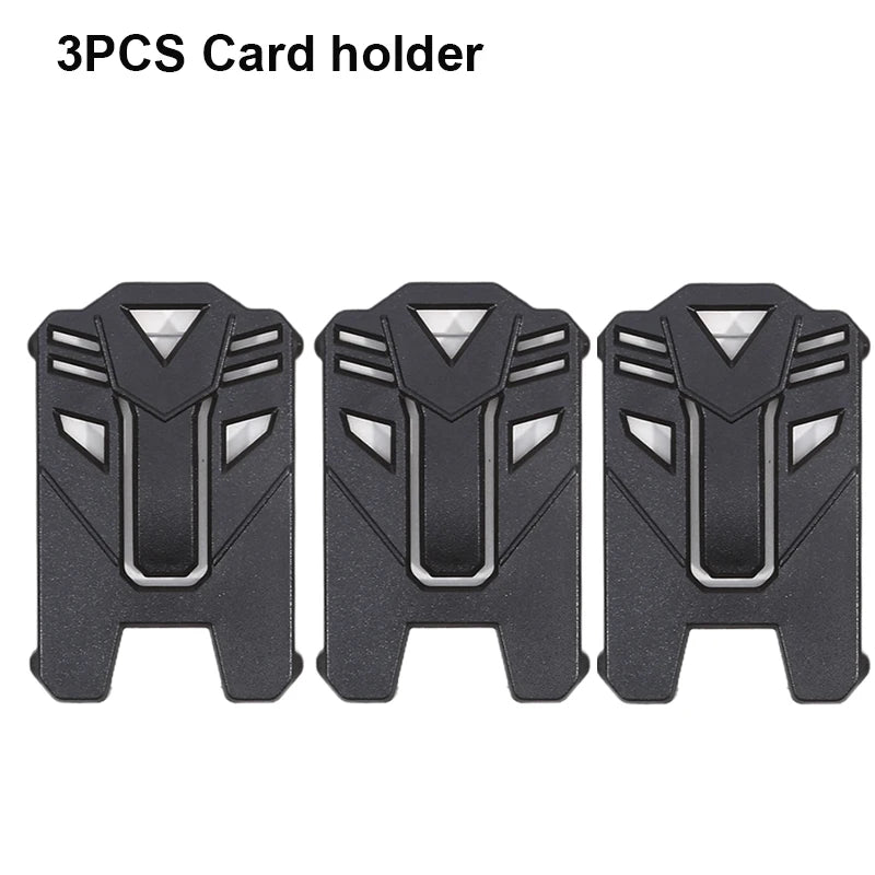 Retractable ID/Badge Holder