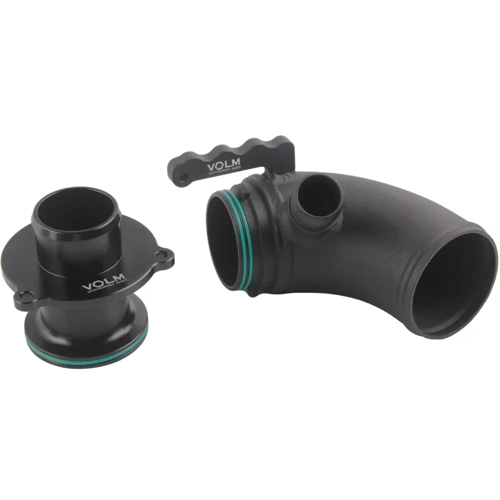 Turbo Inlet/Outlet Upgrade Pipes Muffler Delete Inlet Pipe For Golf Mk7 Gti Audi A3 8v S3 S1 Tt Leon Ea888 Gen3