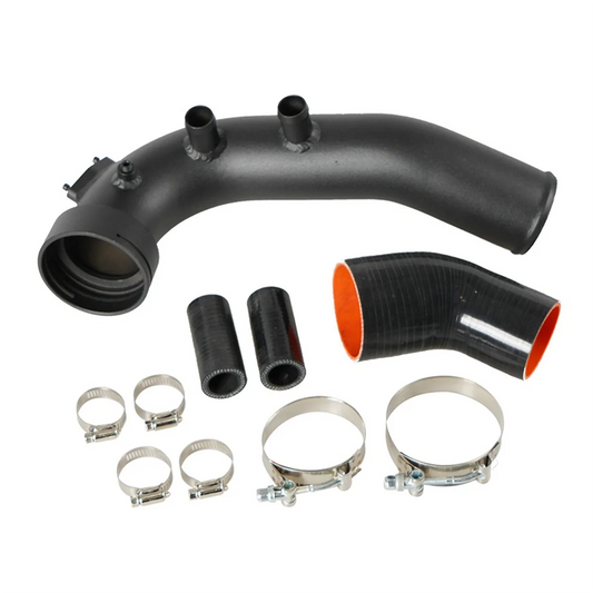 Intake Manifold Intake Pipe Kit Turbocharger Pipe Auto Engine Parts Replacement for N54 E88 E90 E92 135i 335i 3.0L