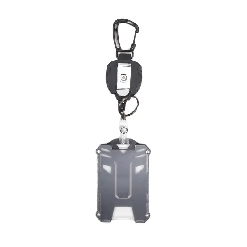 Retractable ID/Badge Holder