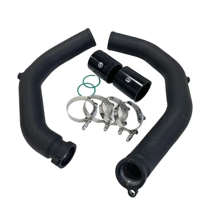 Charge Pipe & Boost Pipe Kit For S55 Engine F80 F82 F83 M3 M4 2014 M2Competition M2C 2018 25HP