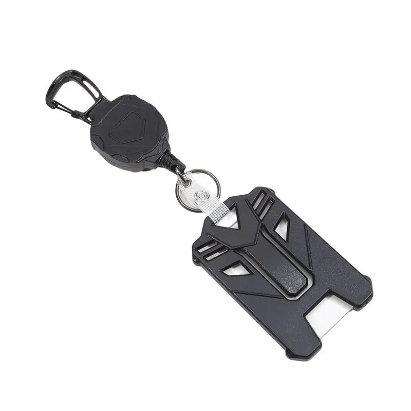 Retractable ID/Badge Holder