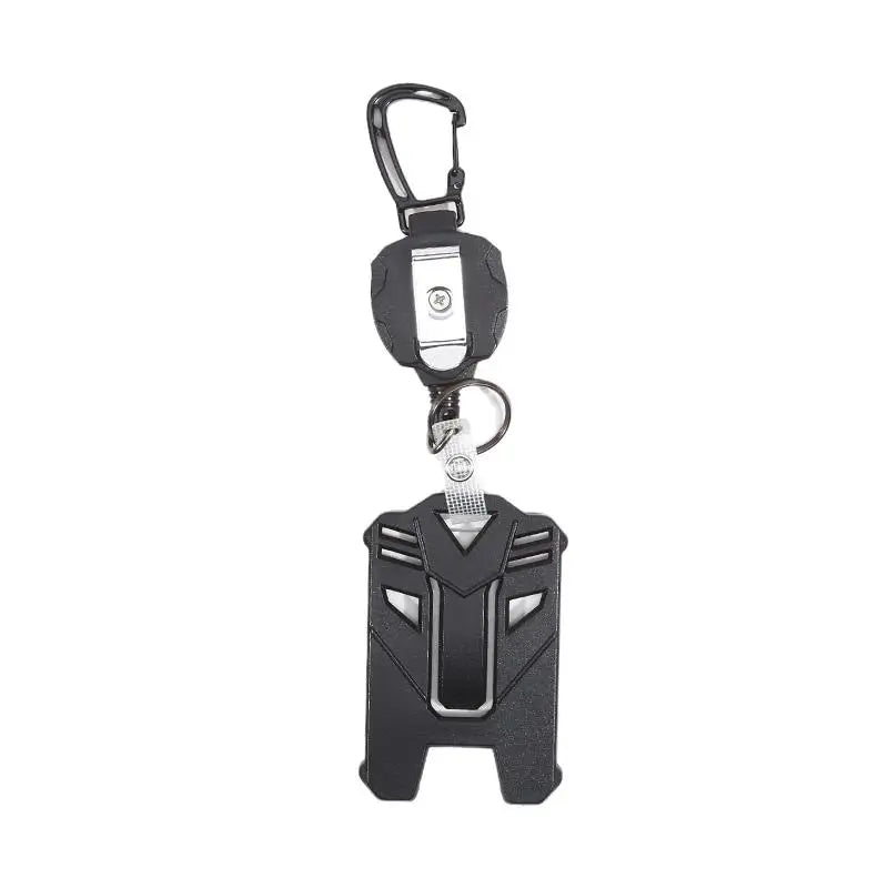 Retractable ID/Badge Holder