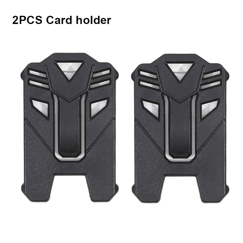 Retractable ID/Badge Holder