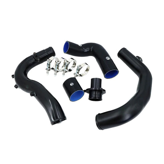 2.5'' Aluminum Intercooler Charge Pipe Kit For MQB EA888 Gen 3Motor 1.8T/2.0T A3 S3 MK7