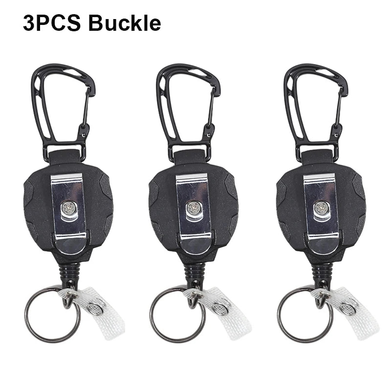 Retractable ID/Badge Holder