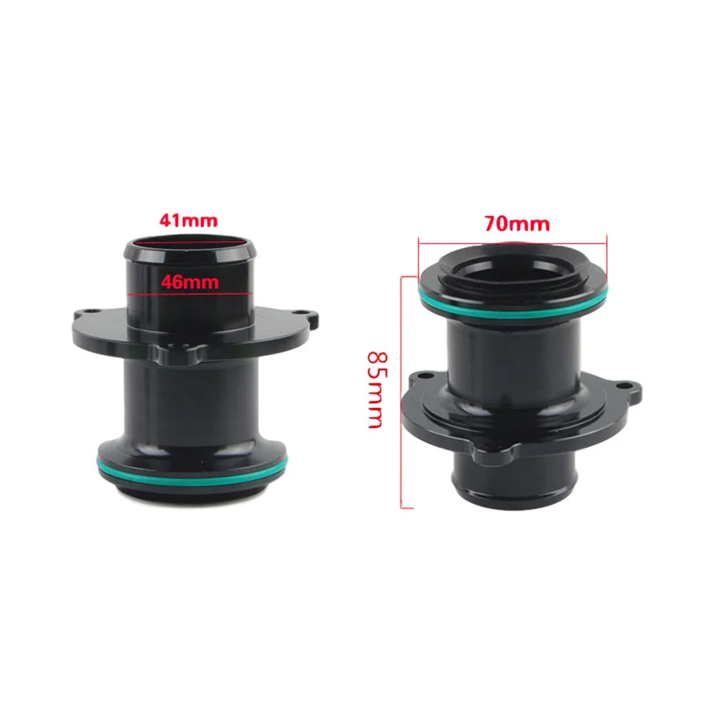 Turbo Inlet/Outlet Upgrade Pipes Muffler Delete Inlet Pipe For Golf Mk7 Gti Audi A3 8v S3 S1 Tt Leon Ea888 Gen3