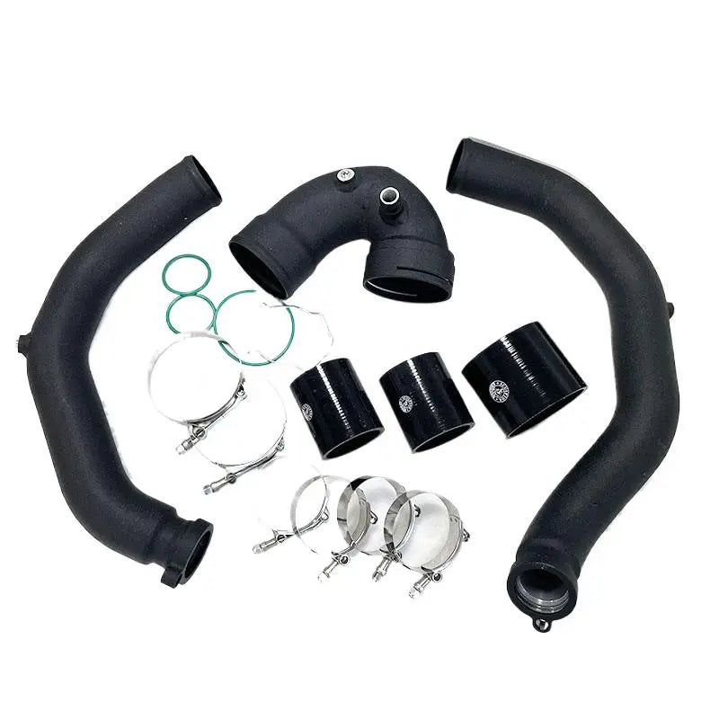Charge Pipe & Boost Pipe Kit For S55 Engine F80 F82 F83 M3 M4 2014 M2Competition M2C 2018 25HP